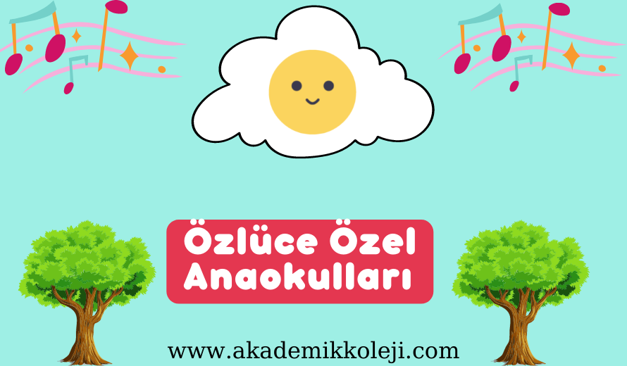 Özlüce Anaokulları