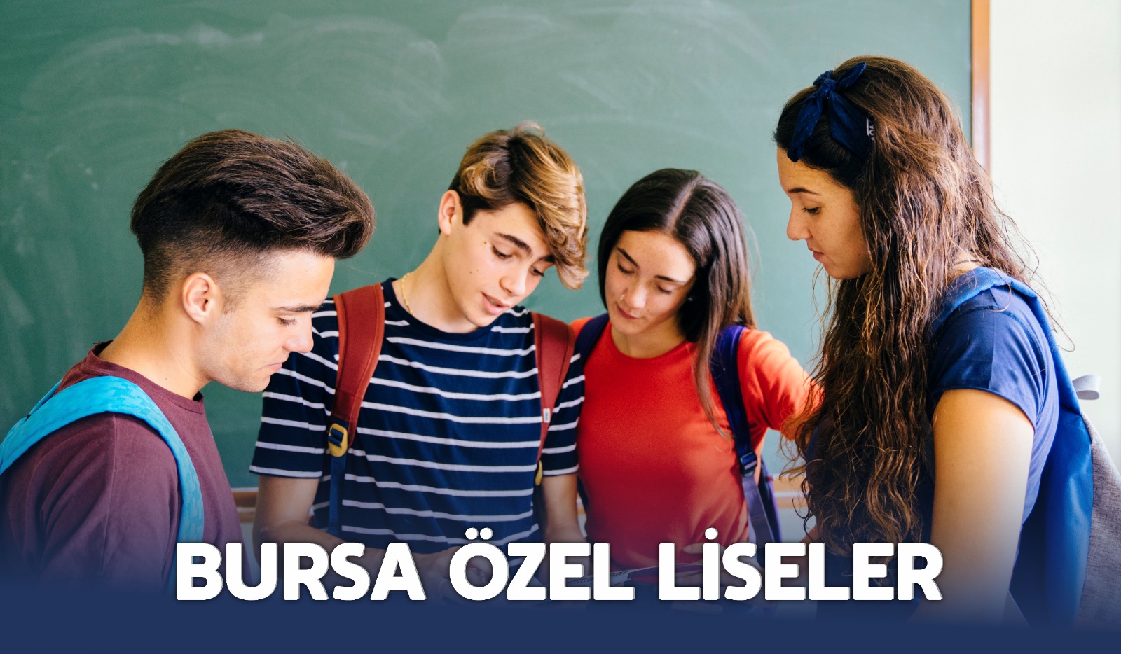 Bursa'da Bulunan Özel Liseler Listesi