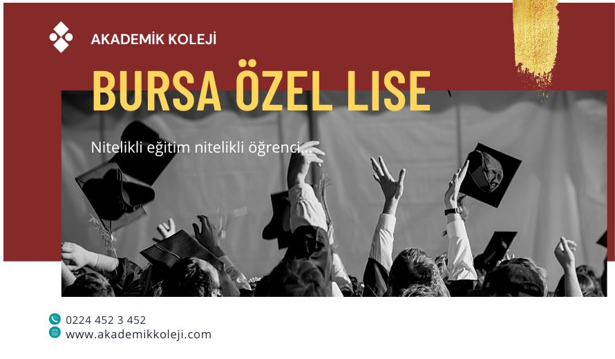 Bursa Özel Lise