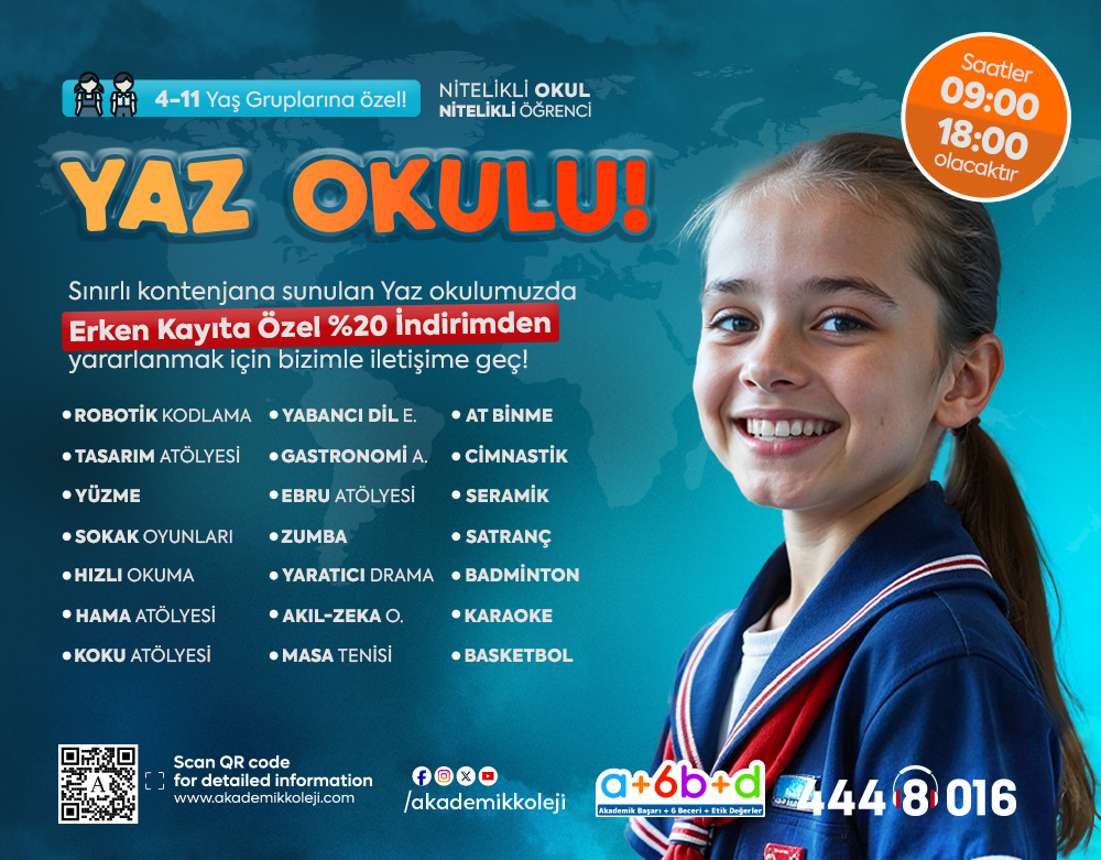 Bursa Bursluluk Sınavı 2024